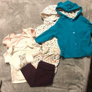 STARTING OUT.. 6/9M SETS